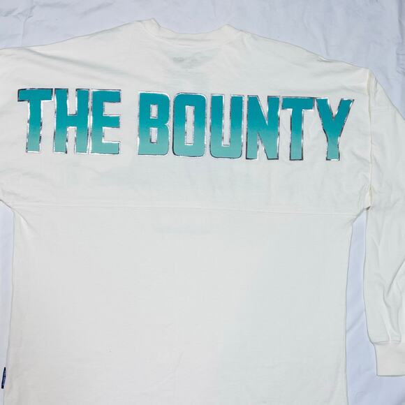 Disney Star Wars The Mandalorian Baby Grogu Spirit Jersey Small Yoda New Tags - Picture 4 of 8